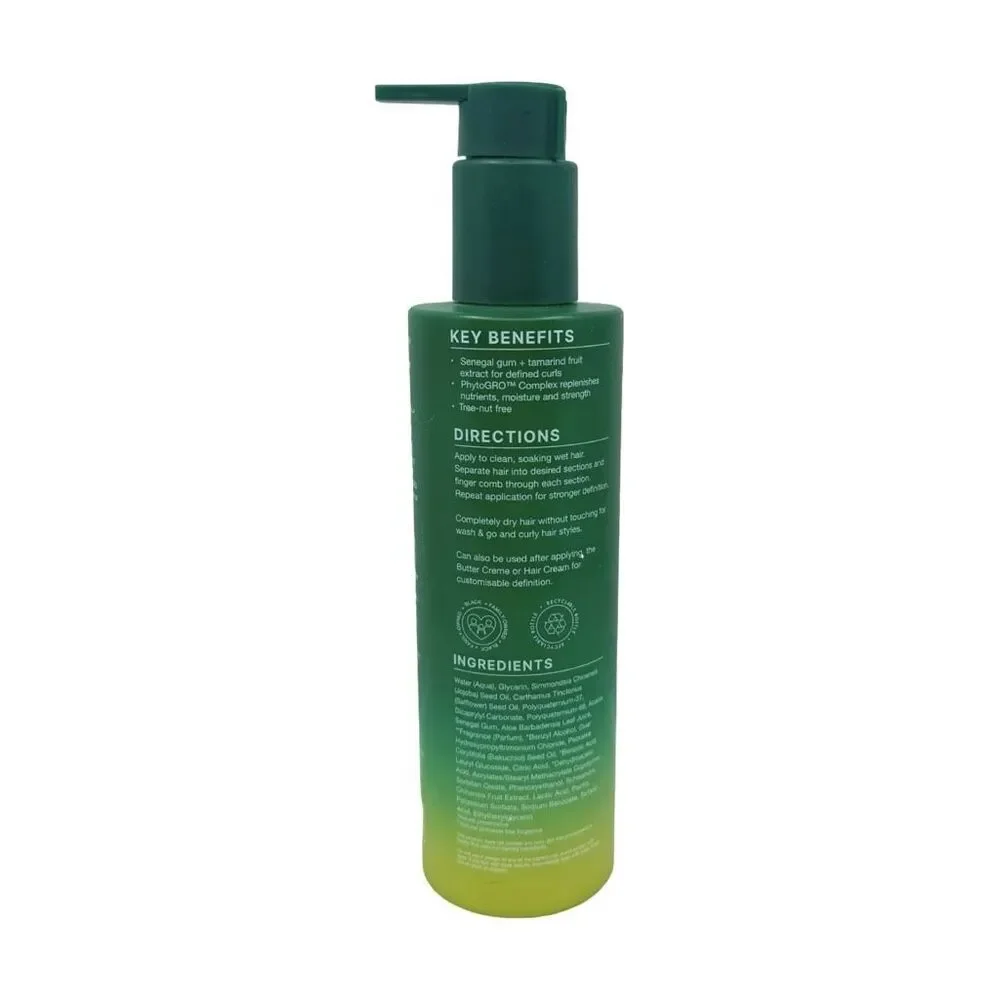 Alódia Length Retention Anti-Breakage Curl-Defining Gelly Custard - 8.5 fl oz